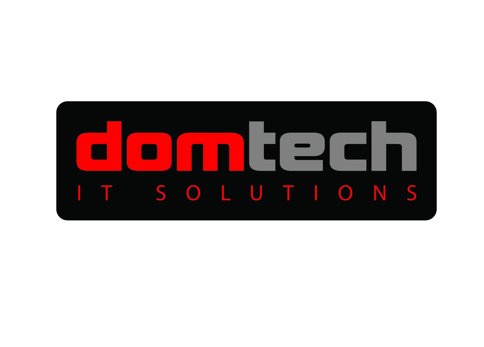 Domtech Logo